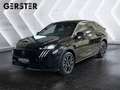 Peugeot 3008 Hybrid 136 E-DCS6 Allure Aut. Schwarz - thumbnail 1