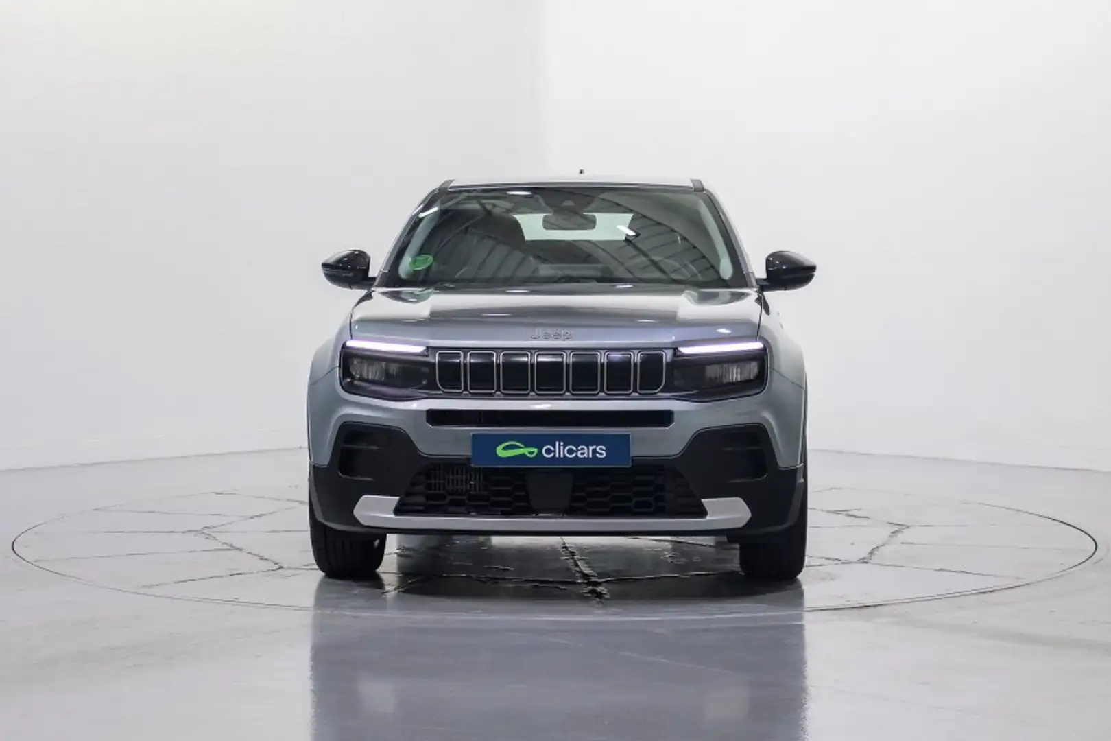 Jeep Avenger 1.2 Altitude 74KW Weiß - 2