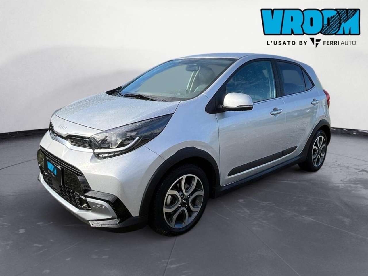 Kia Picanto 1.0 12V XLine