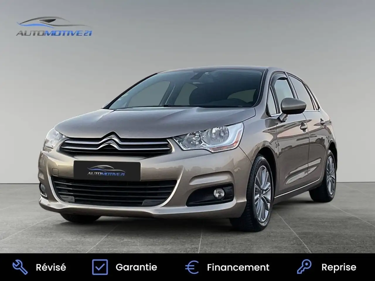 Citroen C4 CitroÃ«n II 1.6 e-HDi 115 FAP Confort BM