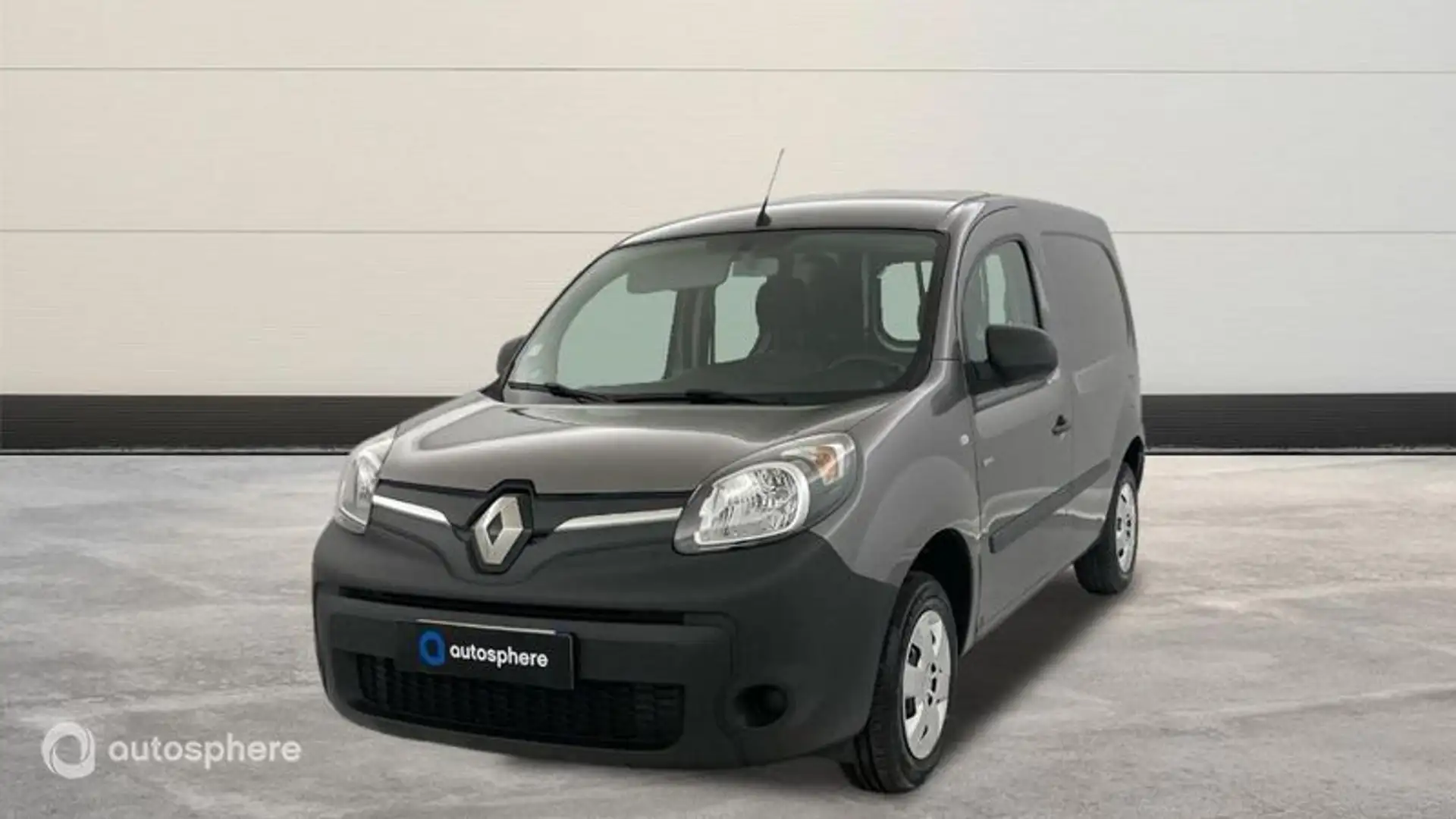 Renault Express Electrique Confort Achat Intégral - 1