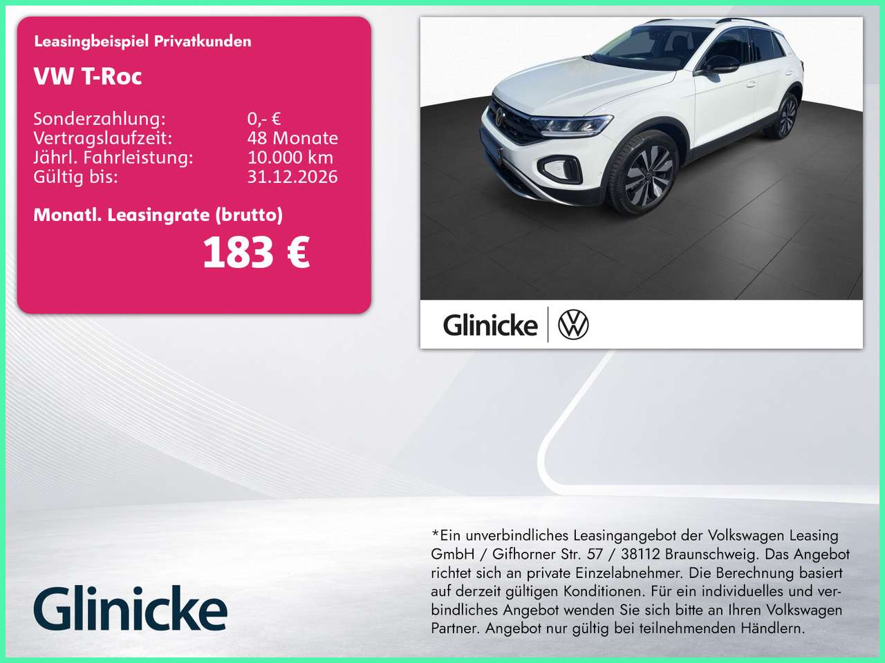 Volkswagen T-Roc 2025