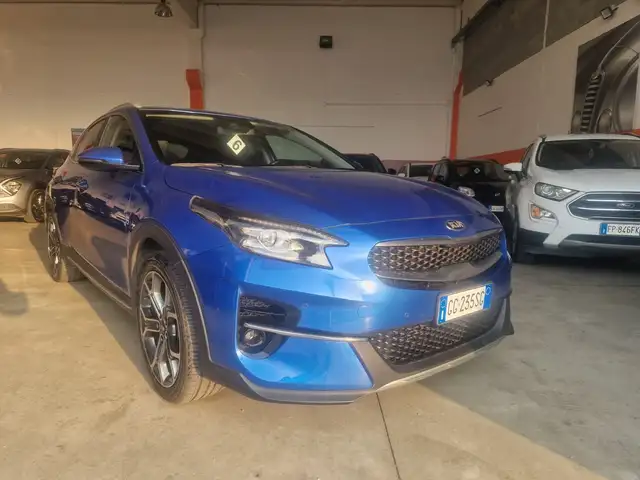 Kia XCeed XCeed 1.0 t-gdi High Tech Adas Pack Gpl 117cv