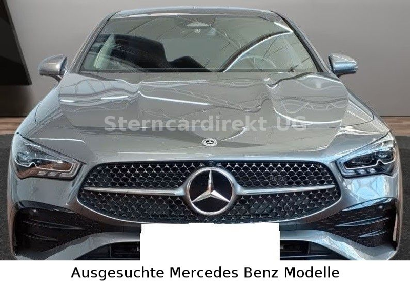 Mercedes-Benz CLA 250 CLA 250 e DCT Shooting Brake m EQ Hybrid AMG — photo 2