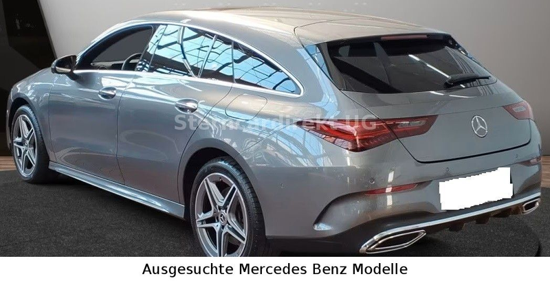 Mercedes-Benz CLA 250 CLA 250 e DCT Shooting Brake m EQ Hybrid AMG — photo 6