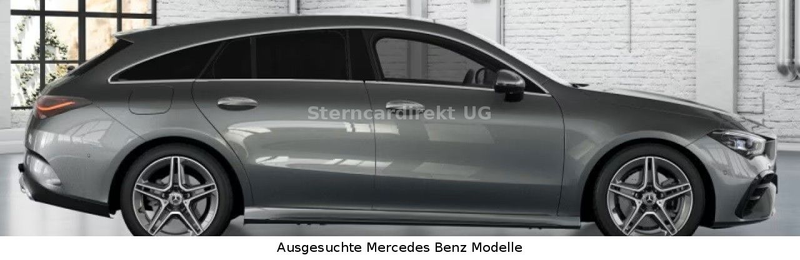 Mercedes-Benz CLA 250 CLA 250 e DCT Shooting Brake m EQ Hybrid AMG — photo 12