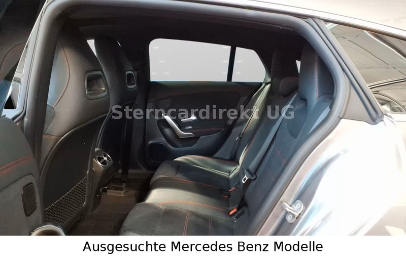 Mercedes-Benz CLA 250 CLA 250 e DCT Shooting Brake m EQ Hybrid AMG — photo 8
