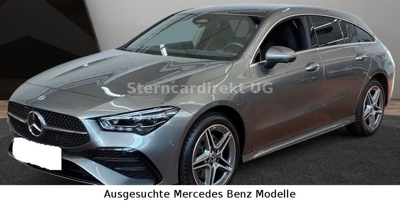 Mercedes-Benz CLA 250 CLA 250 e DCT Shooting Brake m EQ Hybrid AMG — photo 3