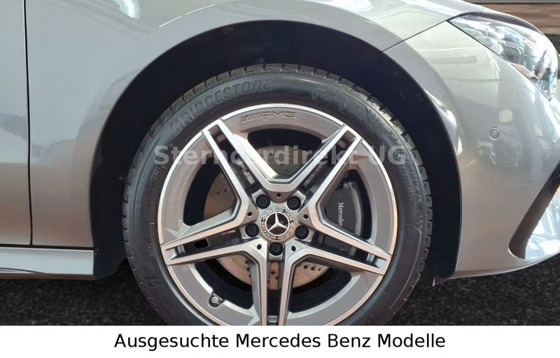 Mercedes-Benz CLA 250 CLA 250 e DCT Shooting Brake m EQ Hybrid AMG — photo 4