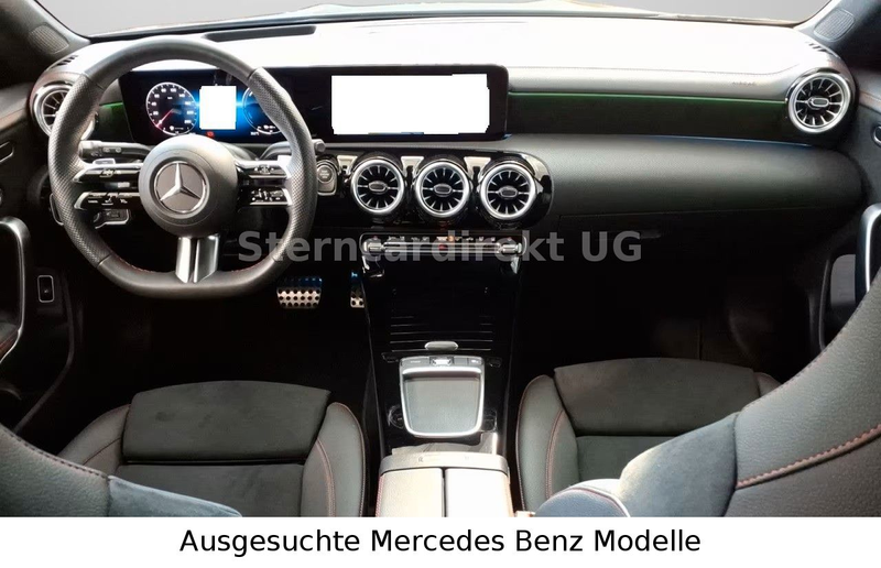 Mercedes-Benz CLA 250 CLA 250 e DCT Shooting Brake m EQ Hybrid AMG — photo 9