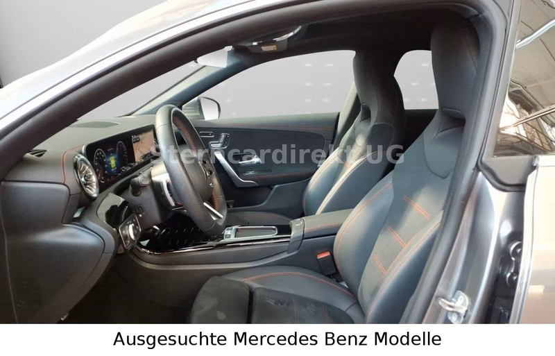 Mercedes-Benz CLA 250 CLA 250 e DCT Shooting Brake m EQ Hybrid AMG — photo 7