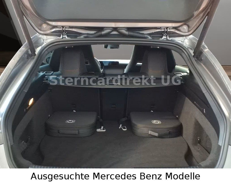 Mercedes-Benz CLA 250 CLA 250 e DCT Shooting Brake m EQ Hybrid AMG — photo 11