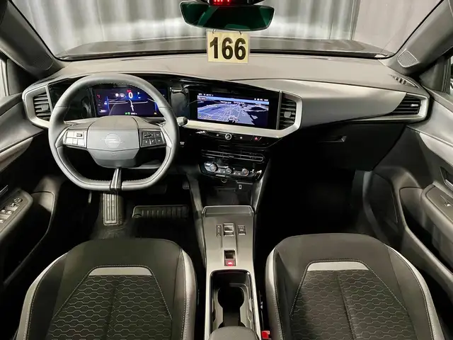 Opel Mokka view 12