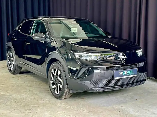 Opel Mokka view 2