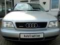 Audi A6 Avant 2.8 quattro -Bose -AHK -Klimaaut -Leder -SD Silber - thumbnail 3