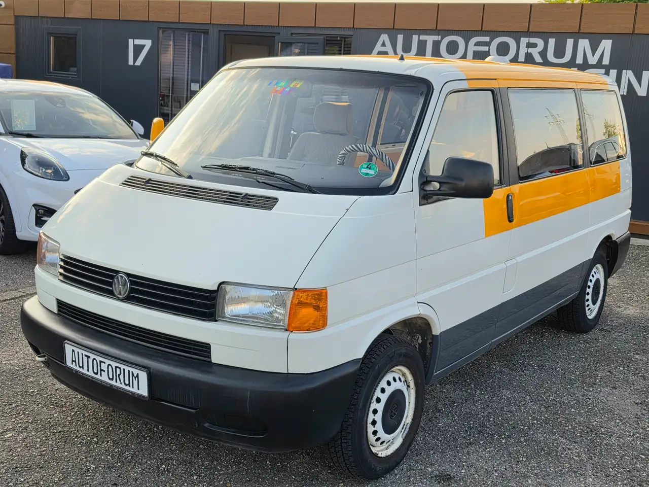Volkswagen T4 Allstar T4 2.0 Benzin 7xSitzer MULTIVAN Allstar, foto 3