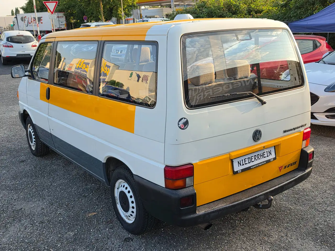 Volkswagen T4 Allstar T4 2.0 Benzin 7xSitzer MULTIVAN Allstar, foto 7