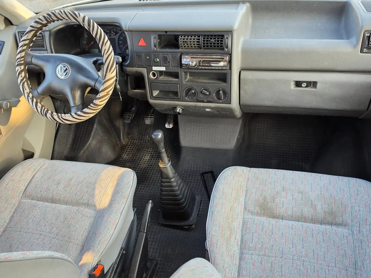 Volkswagen T4 Allstar T4 2.0 Benzin 7xSitzer MULTIVAN Allstar, foto 11