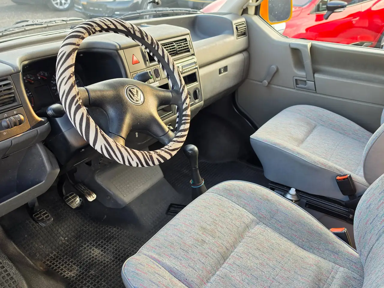 Volkswagen T4 Allstar T4 2.0 Benzin 7xSitzer MULTIVAN Allstar, foto 9