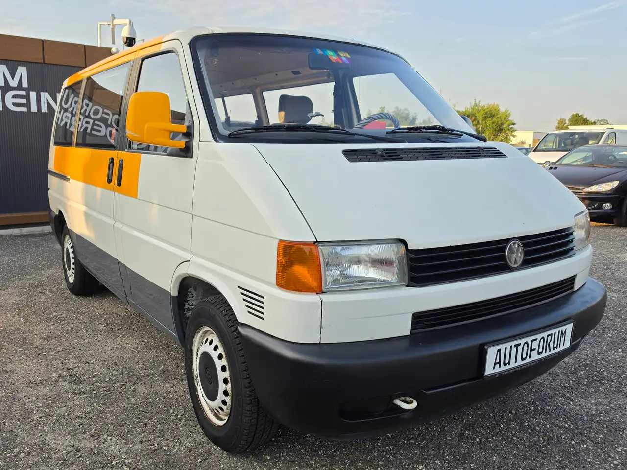 Volkswagen T4 Allstar T4 2.0 Benzin 7xSitzer MULTIVAN Allstar, foto 5