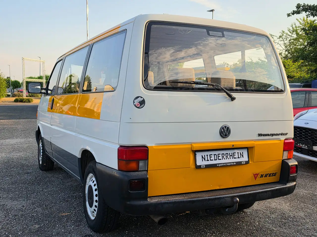 Volkswagen T4 Allstar T4 2.0 Benzin 7xSitzer MULTIVAN Allstar, foto 6