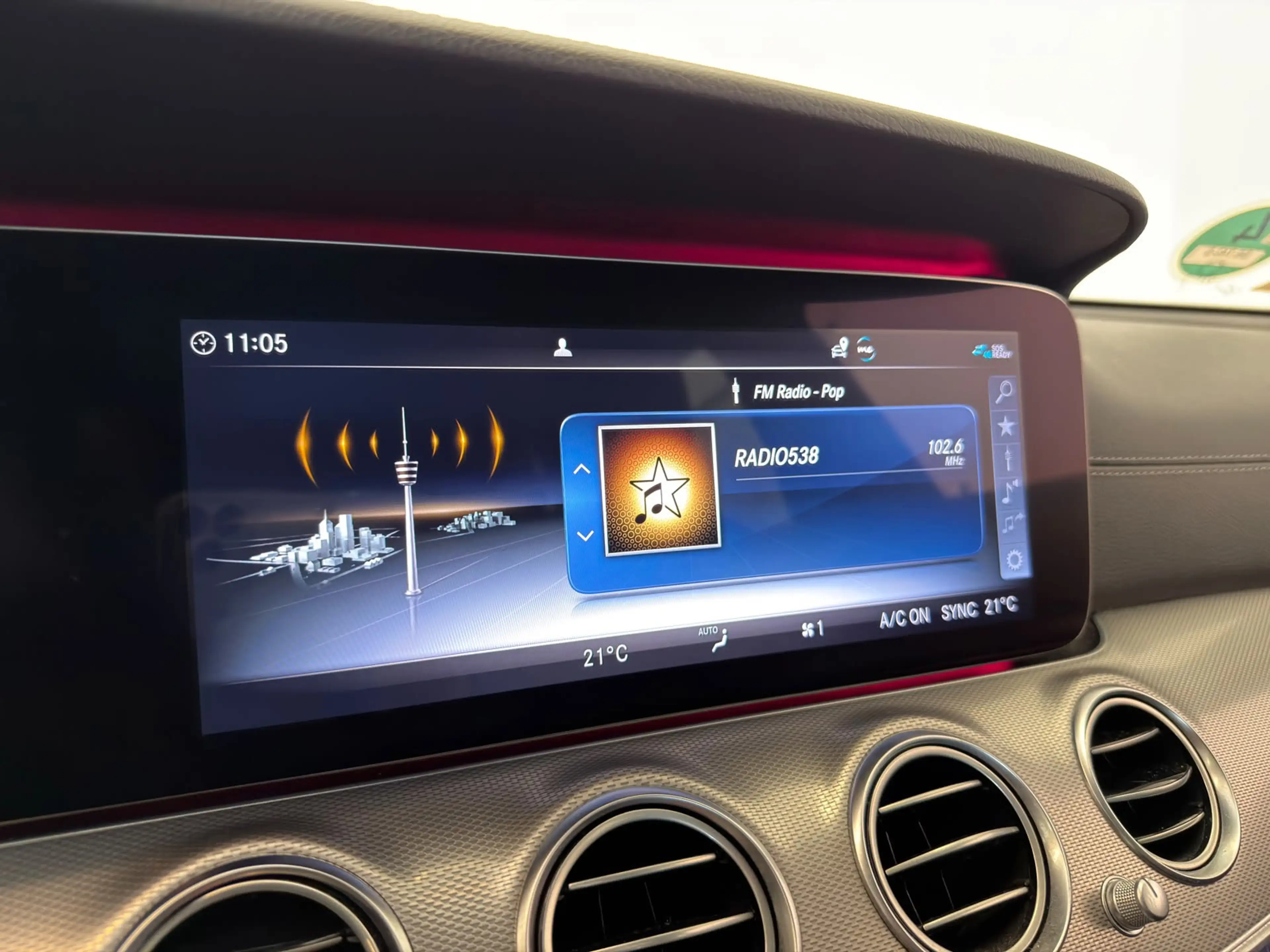 Mercedes-Benz E 220 Estate d Business Solution AMG / NL-auto / BTW / T — photo 15