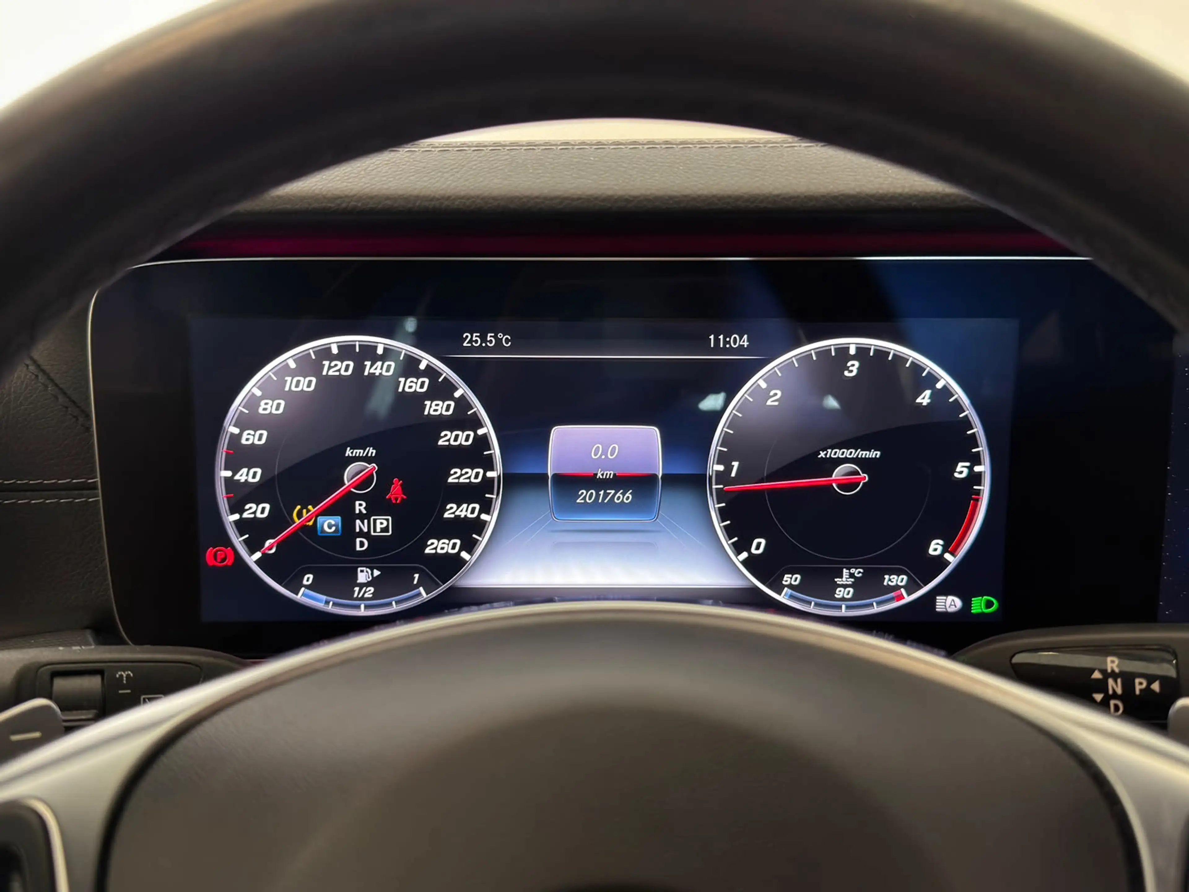 Mercedes-Benz E 220 Estate d Business Solution AMG / NL-auto / BTW / T — photo 12