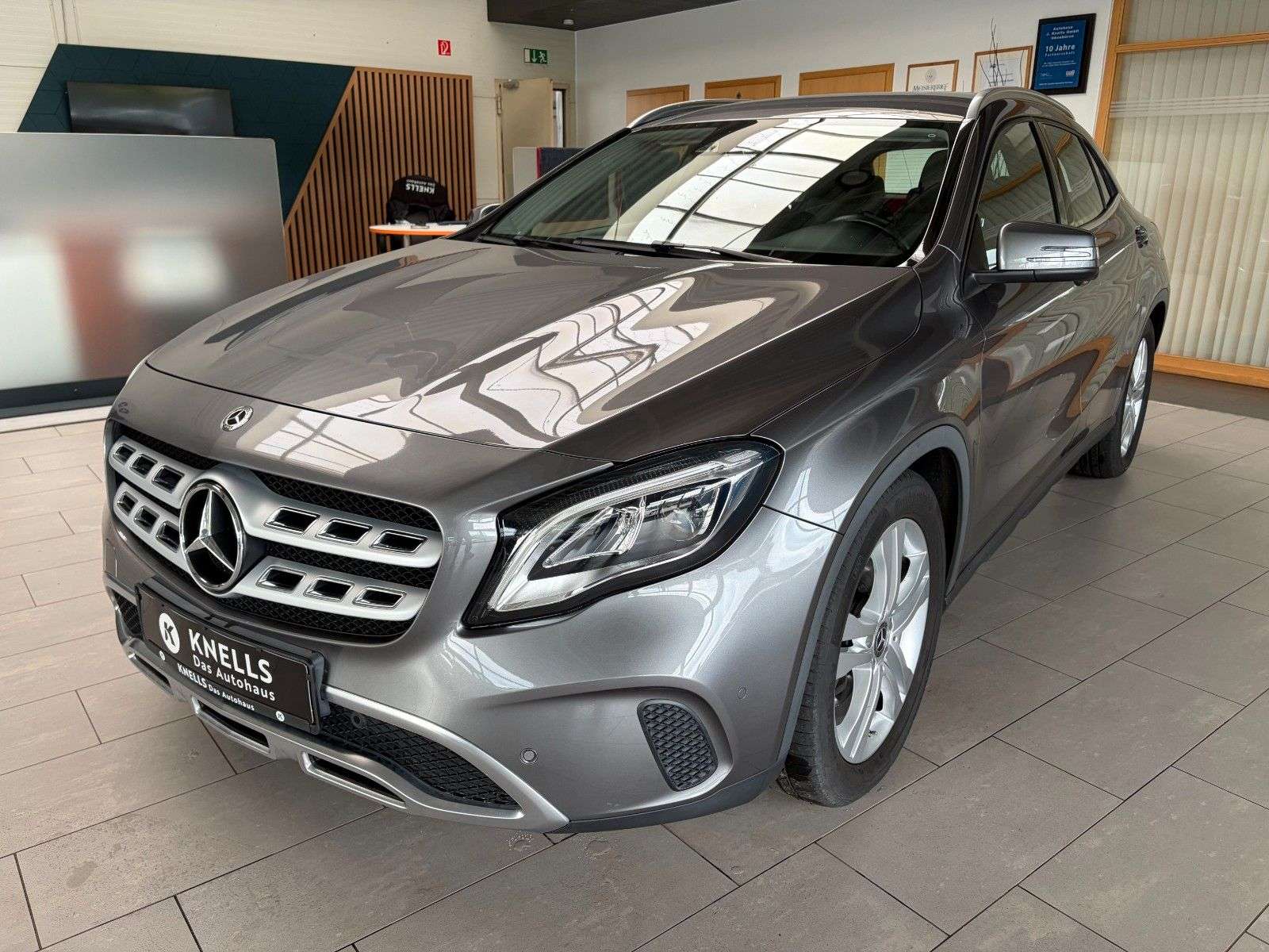 Brugt Mercedes Benz Gla-Class 220