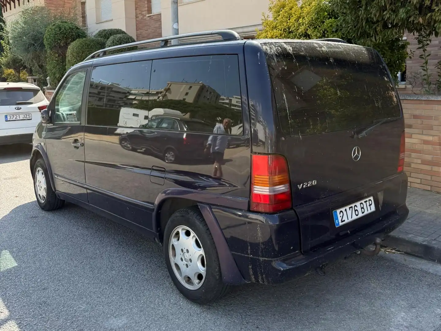 Mercedes-Benz V 220 V 220 CDI Trend Trend Azul - 2