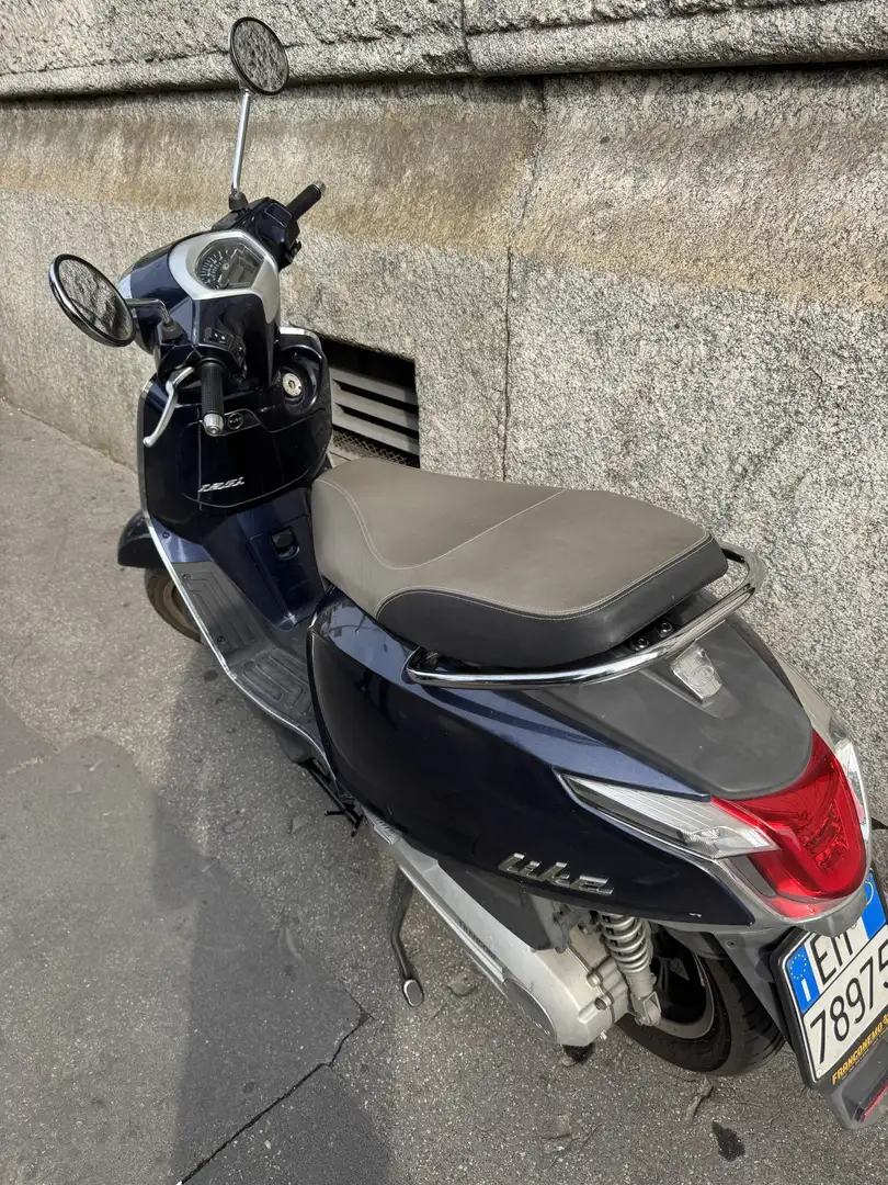 Kymco Like 125 like 125i - 2