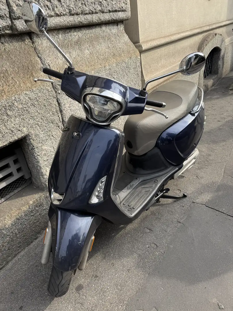 Kymco Like 125 like 125i - 1