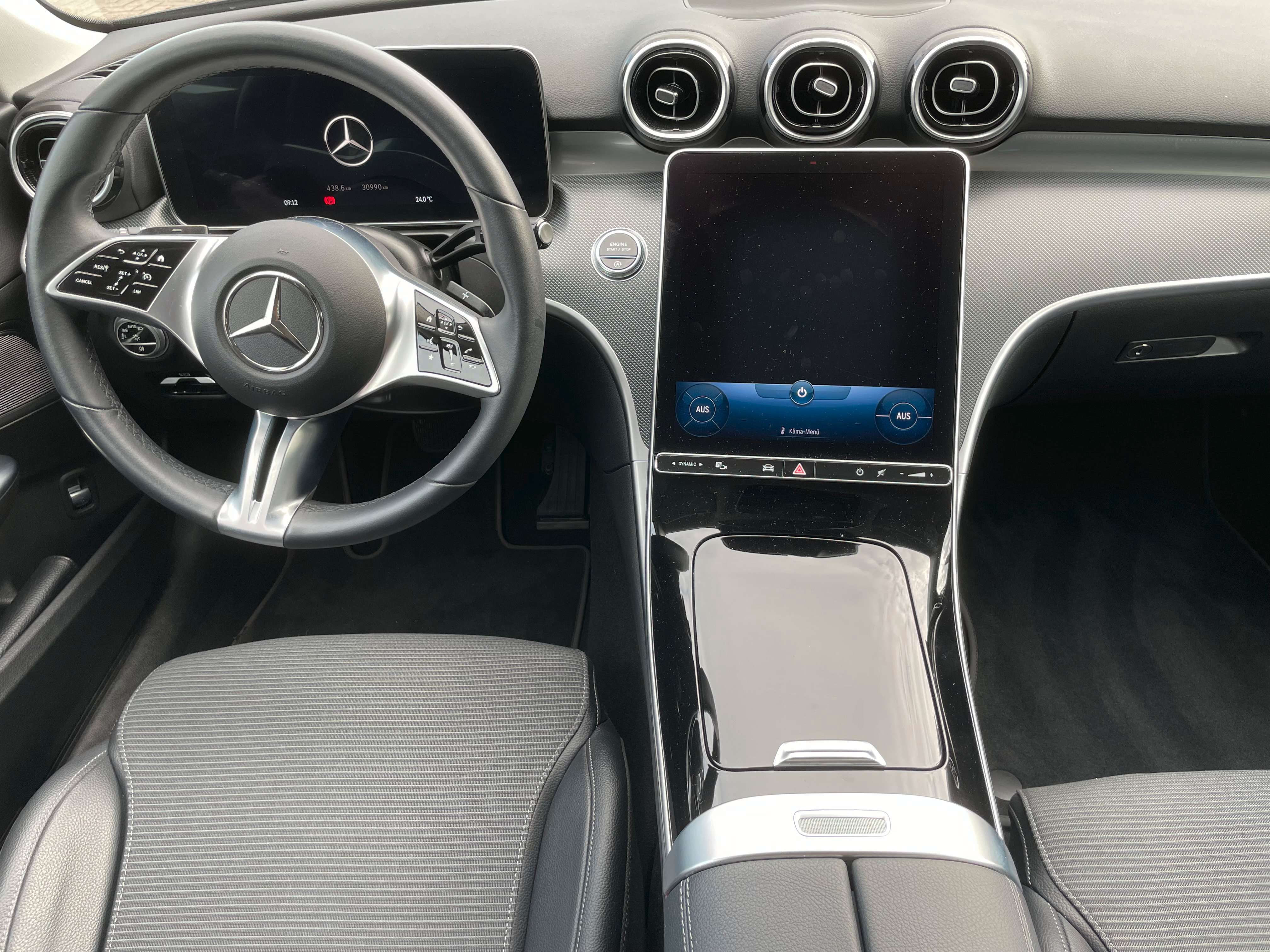 Mercedes-Benz C 220