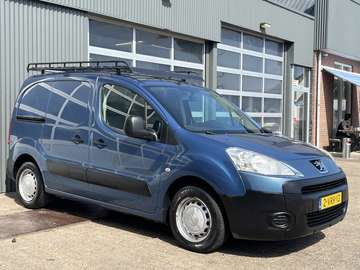 120 1.6 HDI L1 XR Airco Schuifdeur Kastinrichting