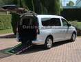 Volkswagen Caddy  Maxi DSG *NAVI* PARAVAN BEHINDERTENUMBAU Silber - thumbnail 1