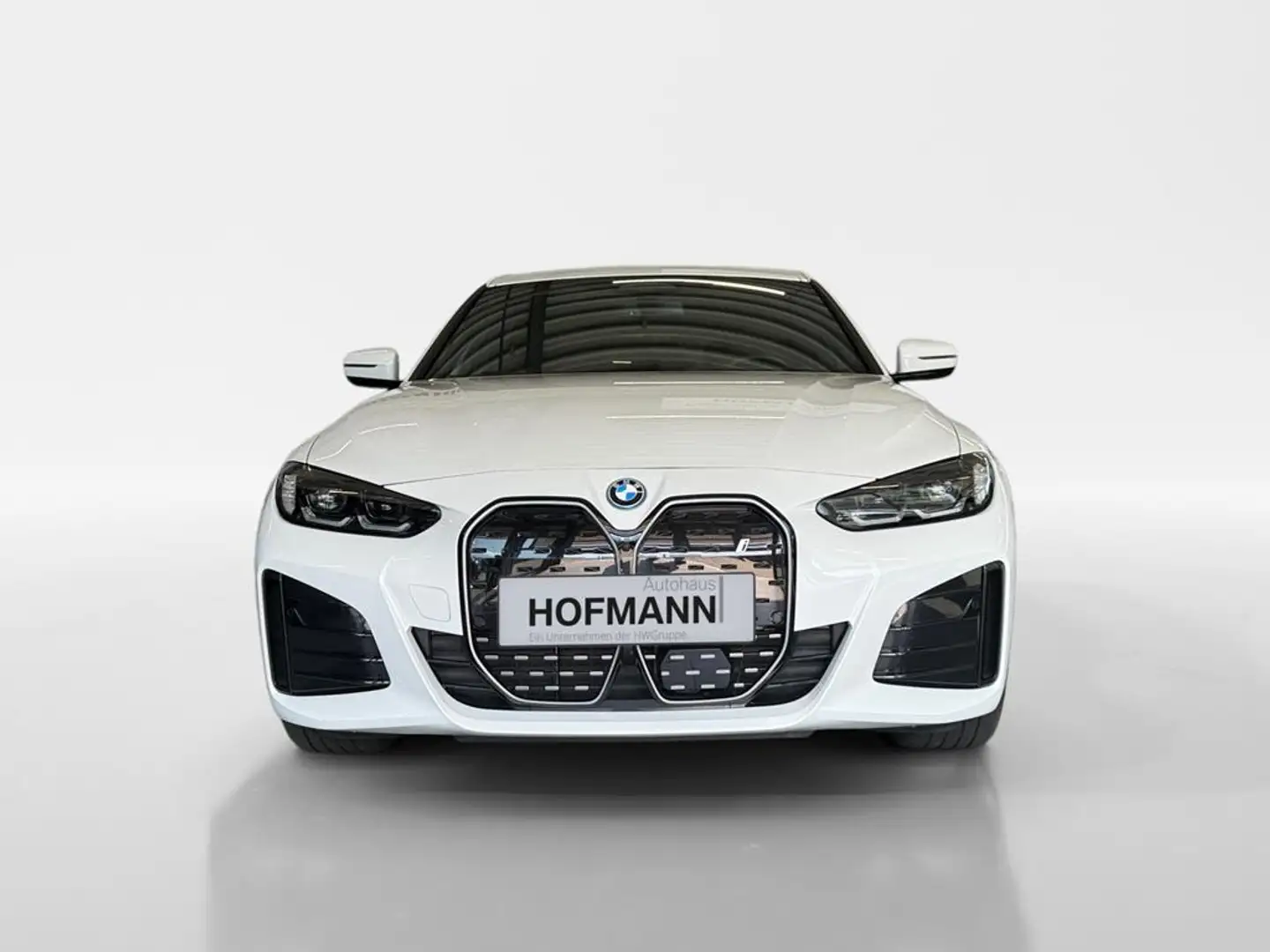 BMW i4 M Sport Pro Blanc - 2
