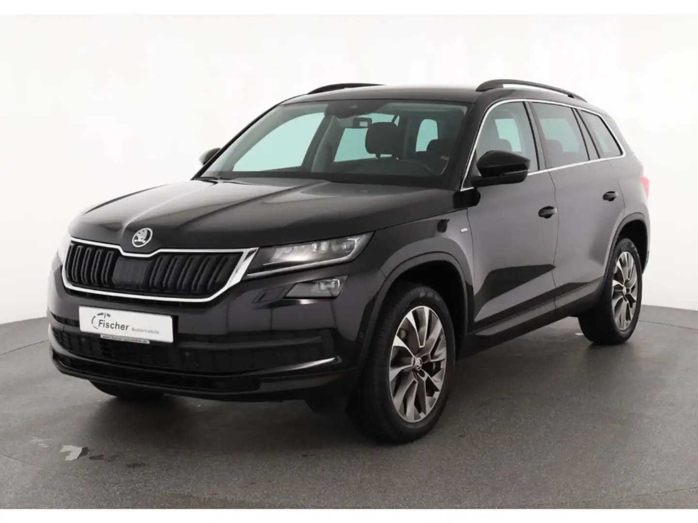 Skoda Kodiaq 2.0 TSI Ambition Clever 4x4 DSG LED/NAV Noir - 2