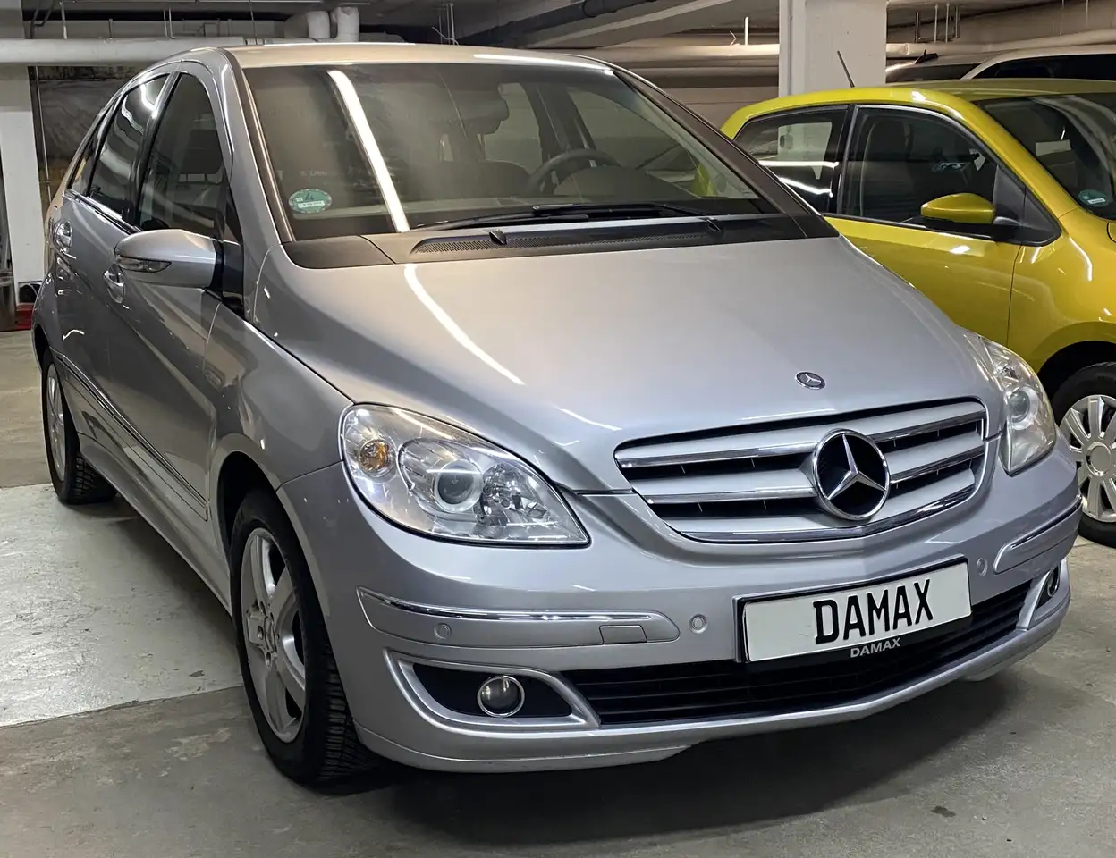 Mercedes-Benz B 170