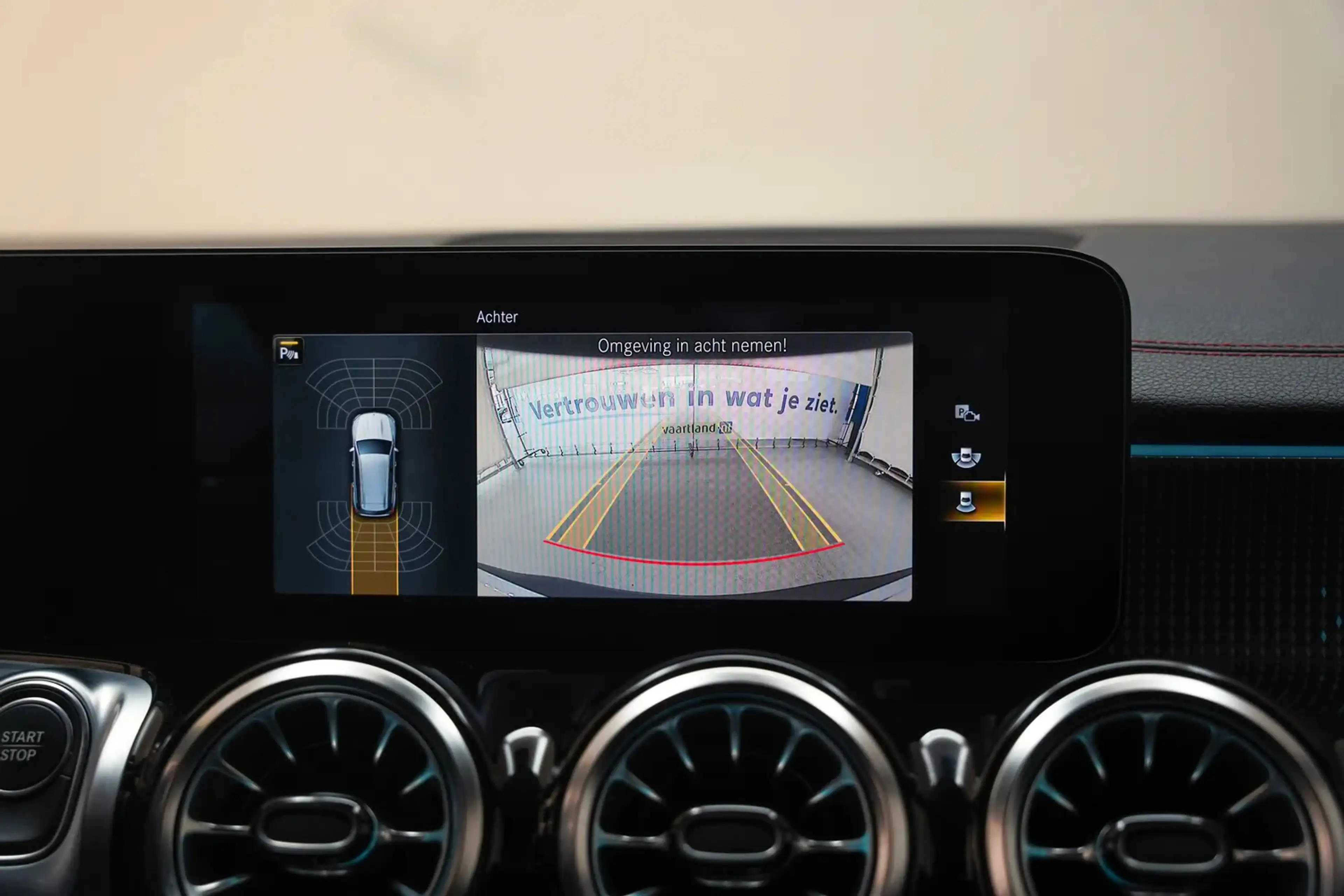 Mercedes-Benz EQB 300 4MATIC AMG Night [ Panorama Sfeerlicht Navi Camera — photo 7