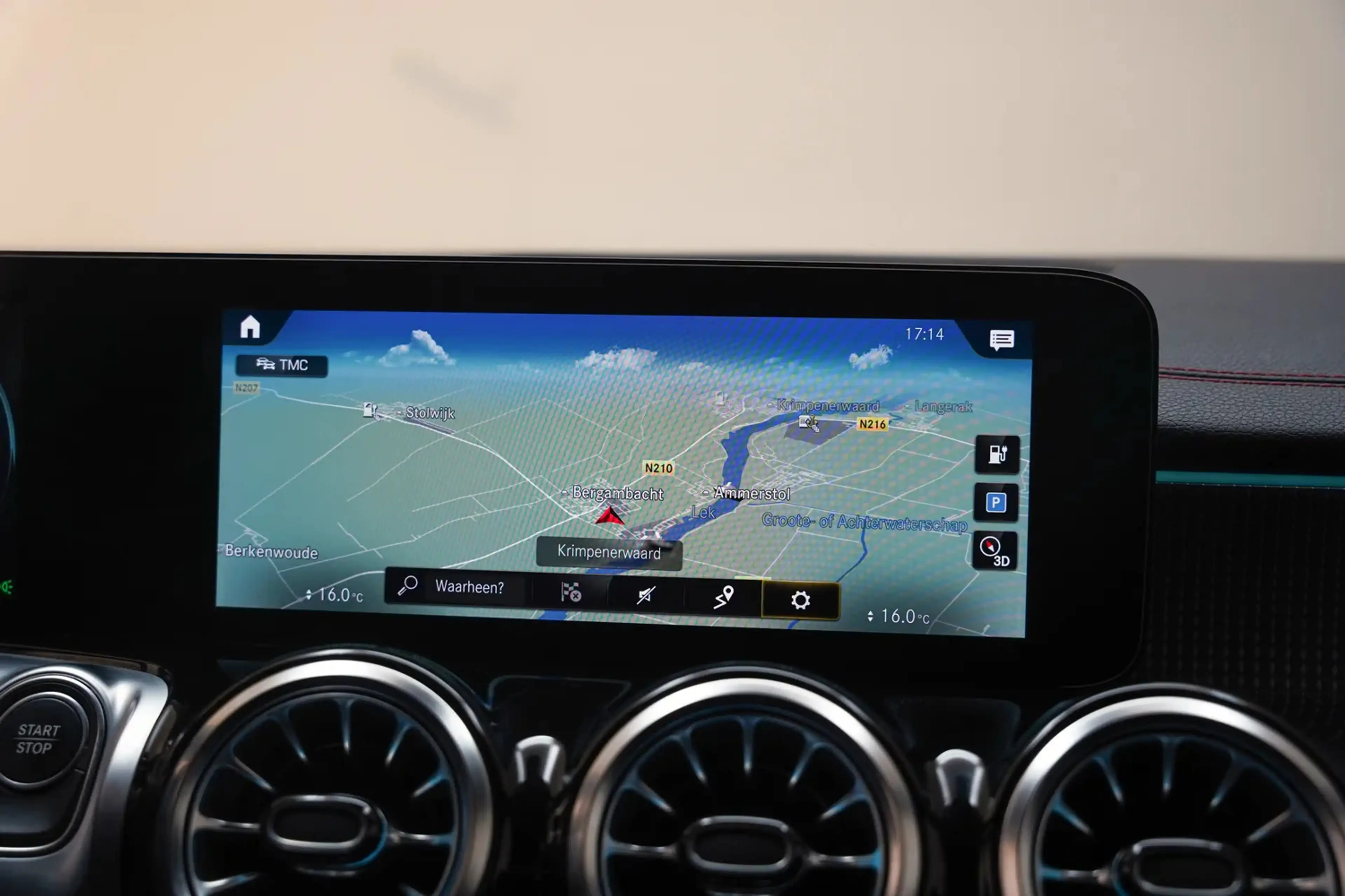 Mercedes-Benz EQB 300 4MATIC AMG Night [ Panorama Sfeerlicht Navi Camera — photo 8