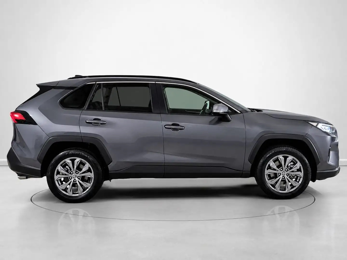 Toyota RAV4 2.5 hybrid 2WD Advance Gris - 2