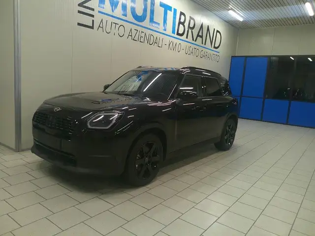 MINI Countryman C Countryman Hybrid 48V Pelle Navi Led Pack M Black