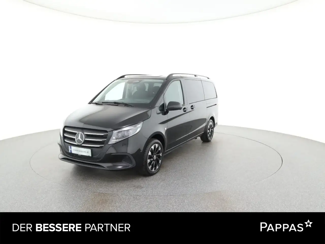 Mercedes-Benz Vito 116 CDI Kombi 4x4 PRO Lang AHK 2,5t 8 Sitze