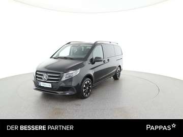 116 CDI Kombi 4x4 PRO Lang 8 Sitze Navi SHZ
