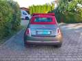 Fiat 500C 500 C 1.2 8VLounge Grau - thumbnail 3