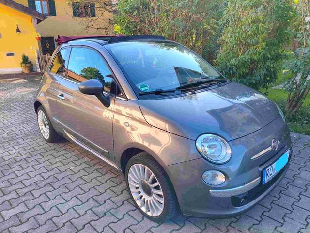 Fiat 500C 500 C 1.2 8VLounge