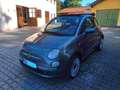 Fiat 500C 500 C 1.2 8VLounge Grau - thumbnail 1