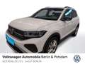 Volkswagen T-Cross 1.0 TSI DSG Goal Navi AHK LED PDC SHZ Weiß - thumbnail 1