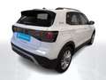 Volkswagen T-Cross 1.0 TSI DSG Goal Navi AHK LED PDC SHZ Weiß - thumbnail 3