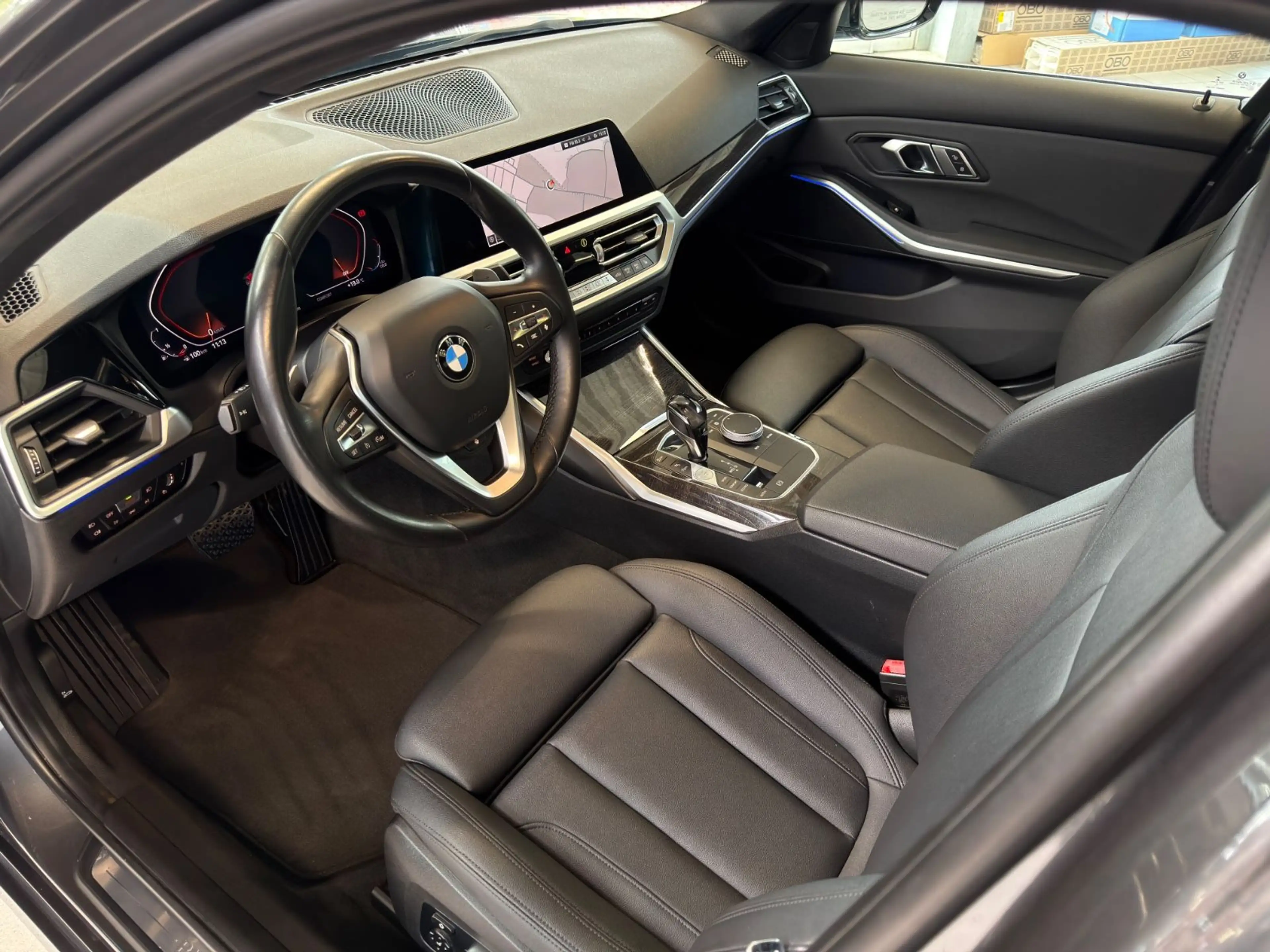 BMW 330 i xDrive Sport Line Automatic — photo 15