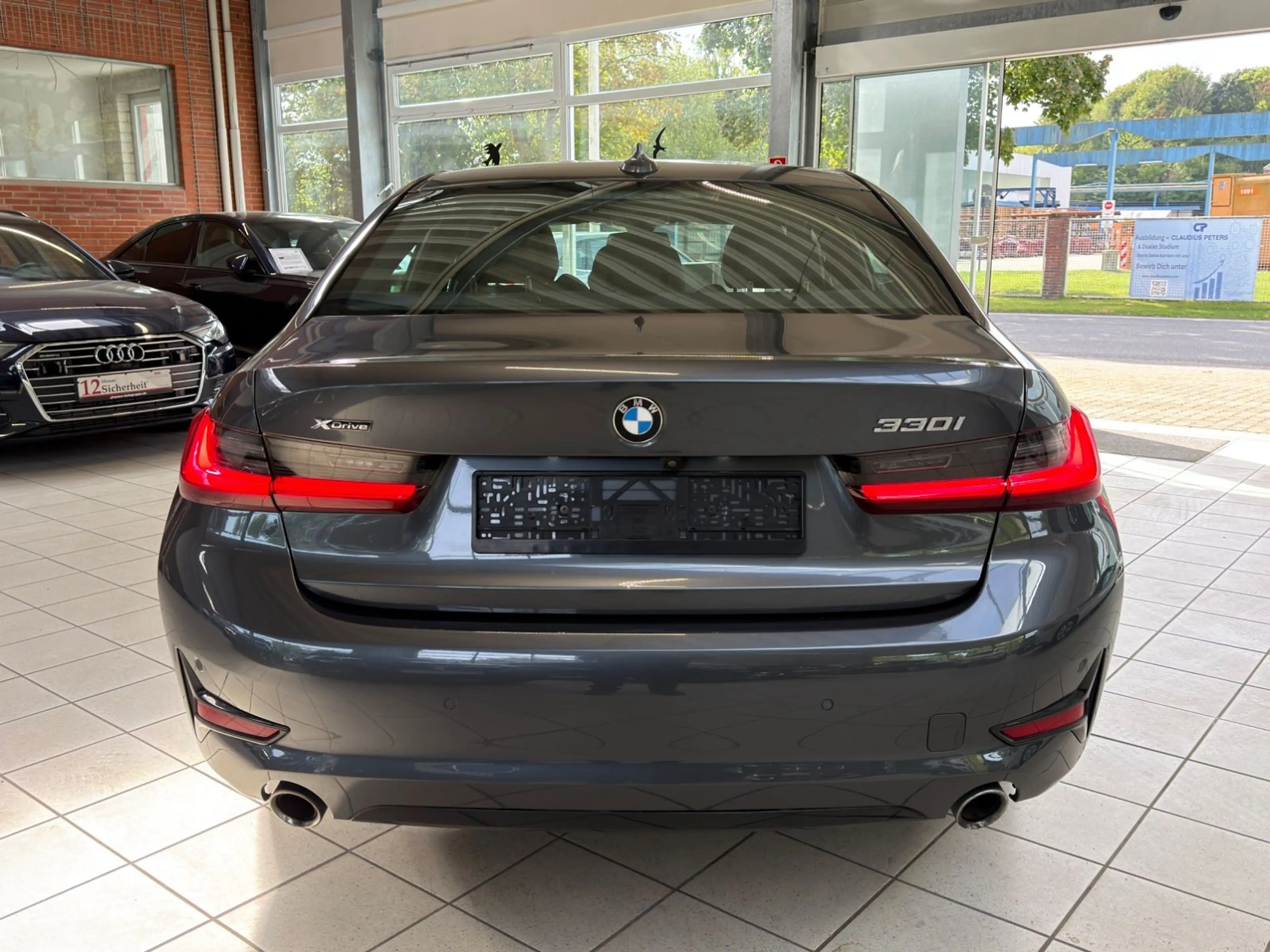 BMW 330 i xDrive Sport Line Automatic — photo 5